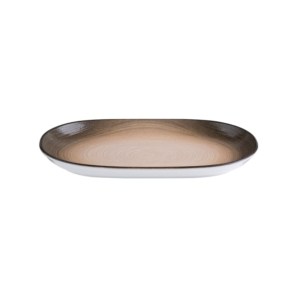 Canyon Oval Platter 33 cm - 2