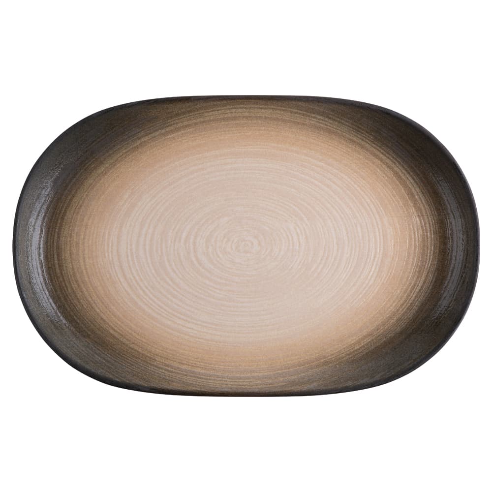 Canyon Oval Platter 37 cm
