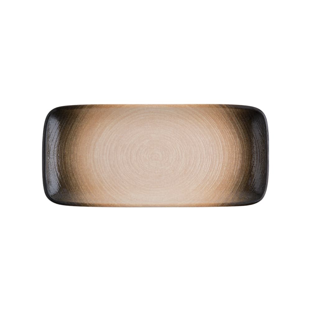 Canyon Rectangle Plate 22 cm