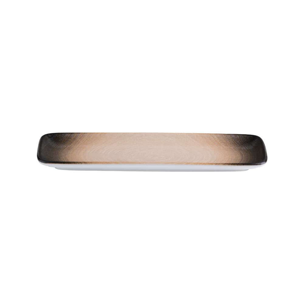 Canyon 30 cm Rectangular Plate - 2