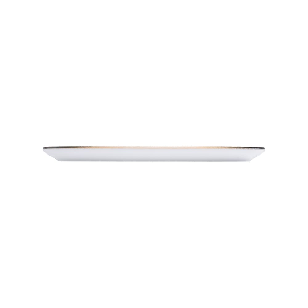 Canyon 30 cm Rectangular Plate - 3
