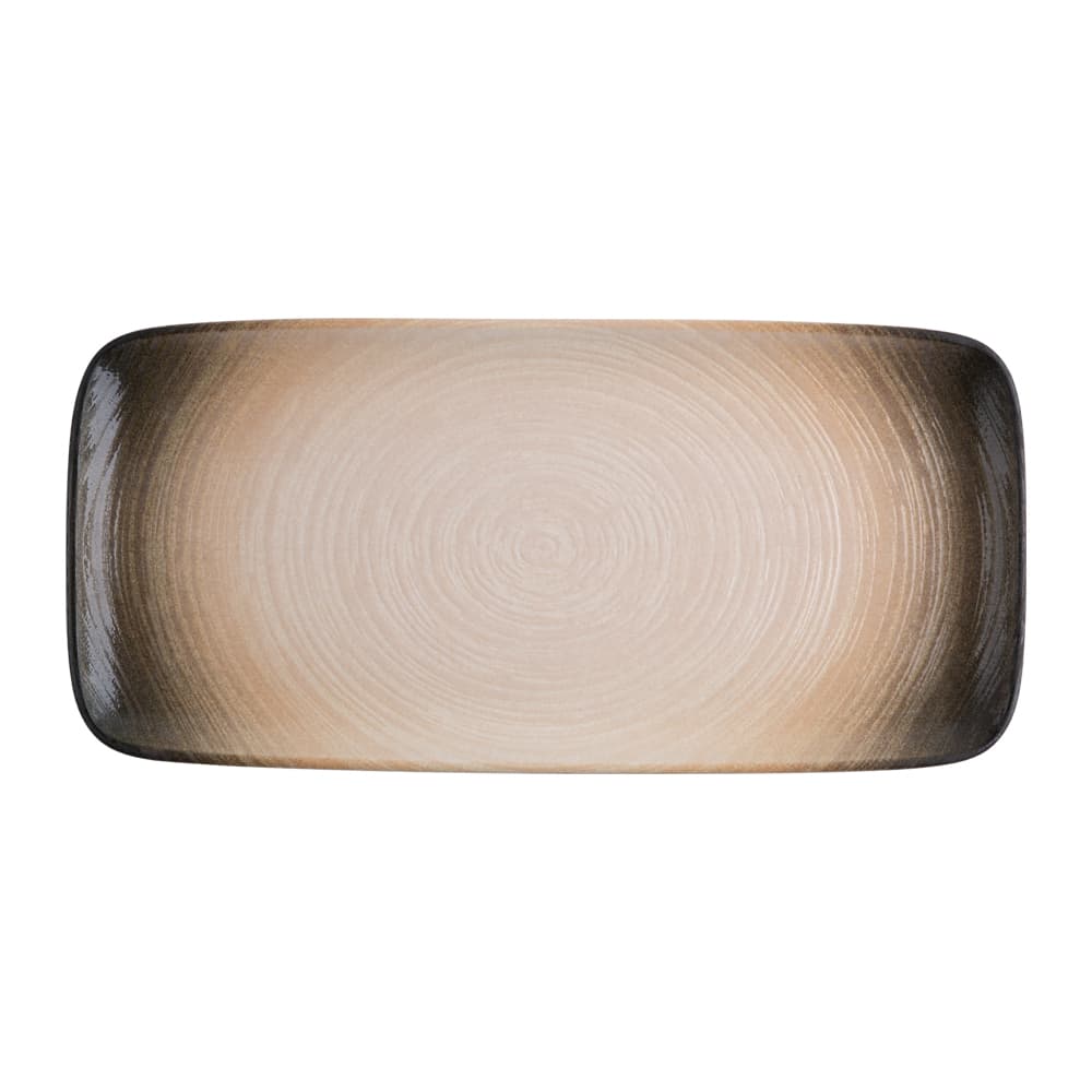 Canyon 35 cm Rectangular Plate