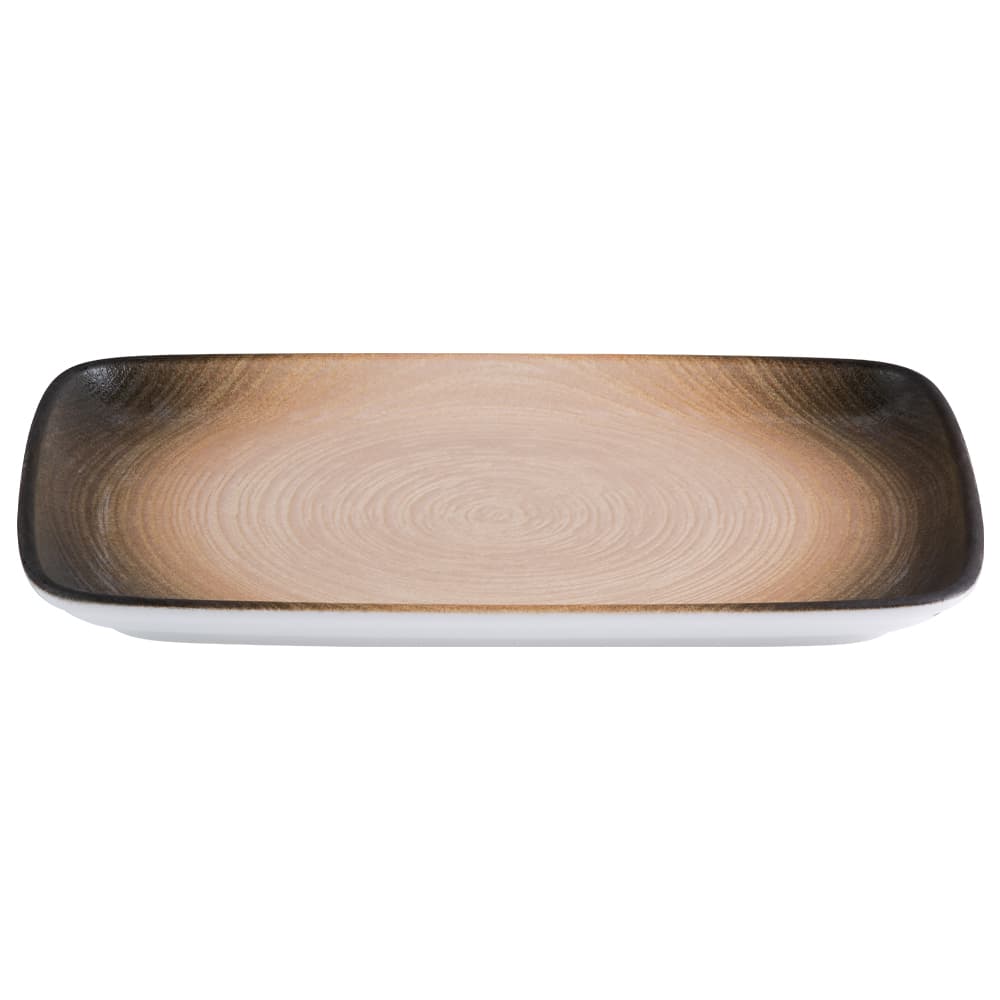Canyon 37 cm Rectangular Plate - 2