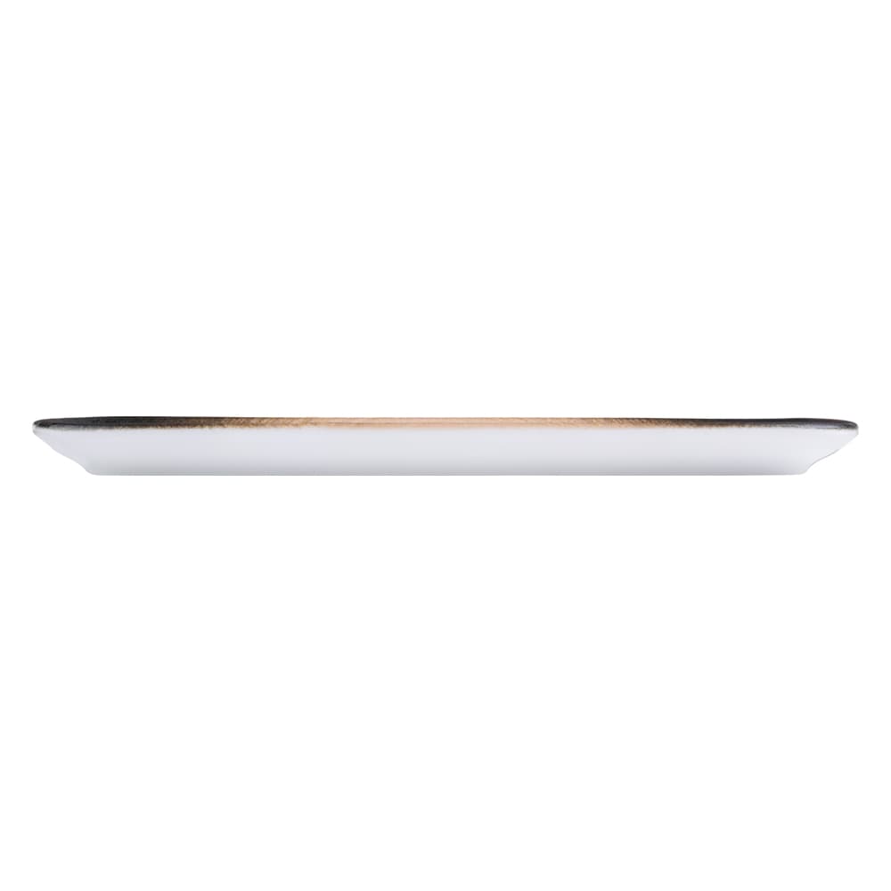 Canyon 37 cm Rectangular Plate - 3