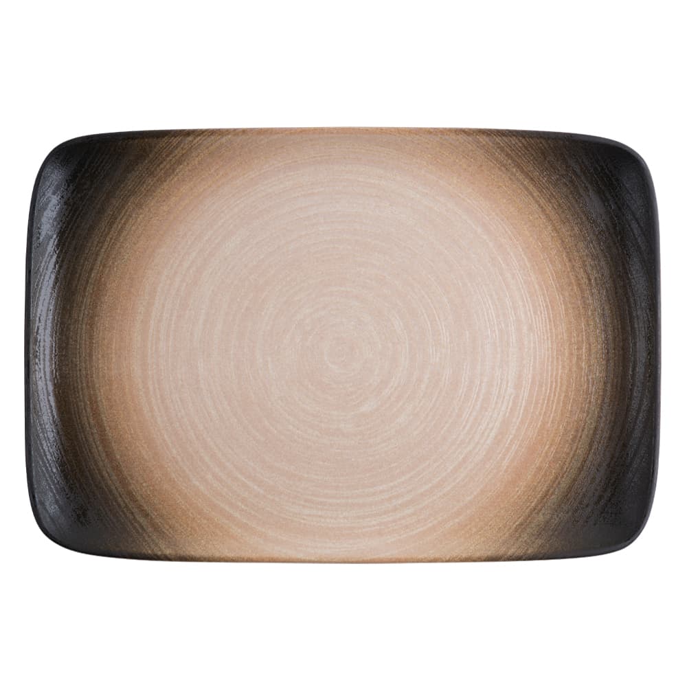 Canyon 37 cm Rectangular Plate