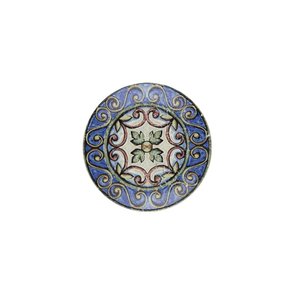 Amalfi Lona Flat Plate 17 cm