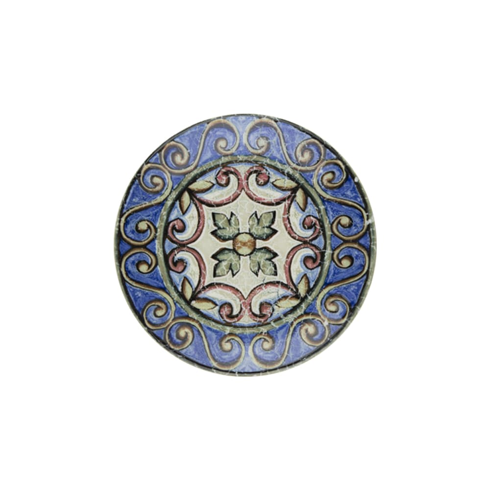 Amalfi Lona Flat Plate 21 cm