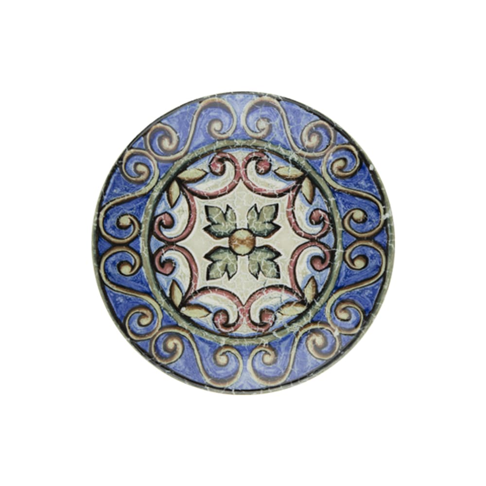 Amalfi Lona Flat Plate 23 cm