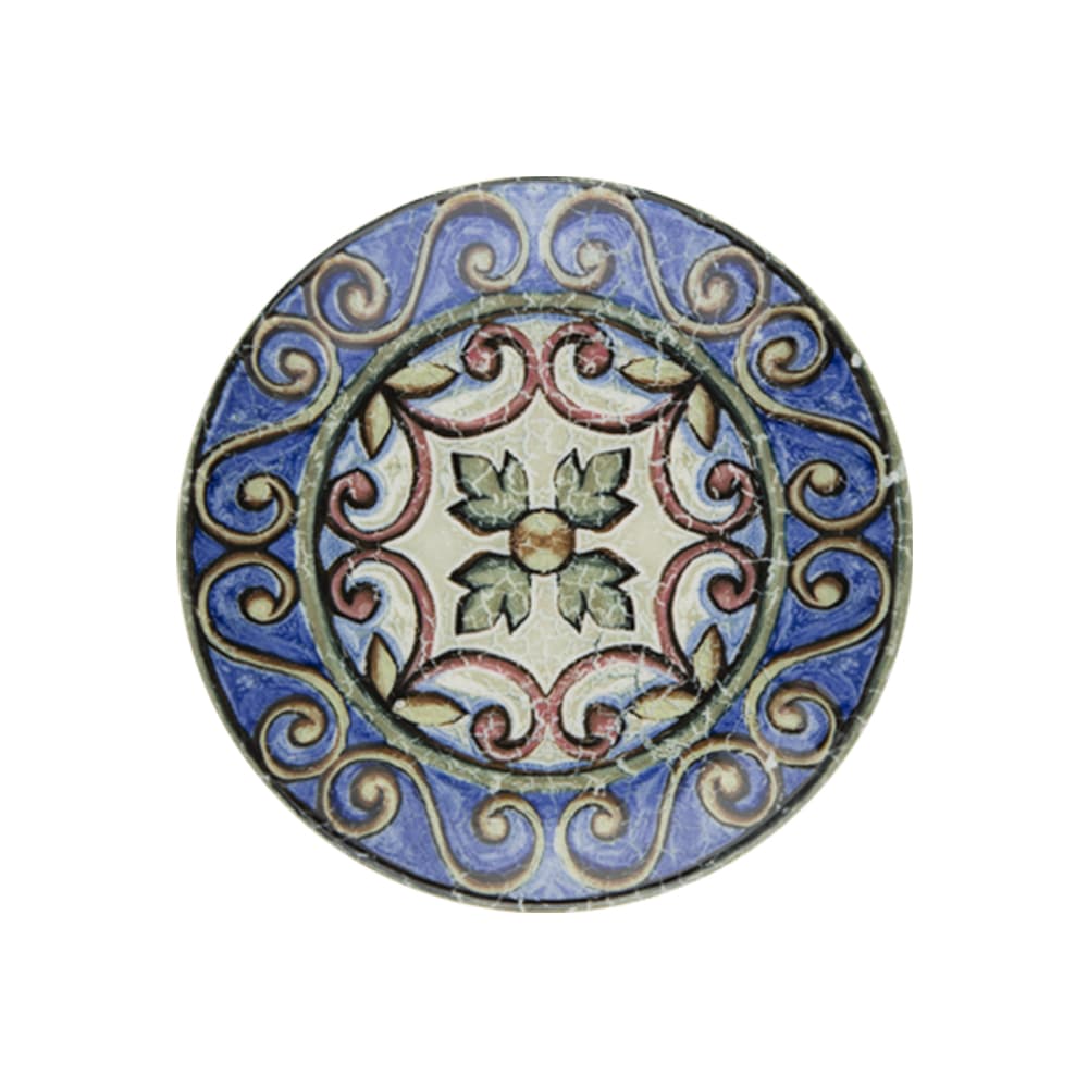 Amalfi Lona Flat Plate 25 cm