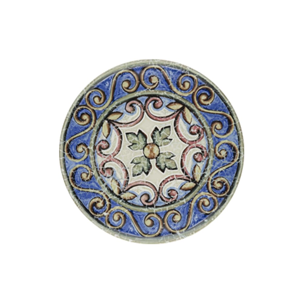 Amalfi Valle Deep Plate 22 cm