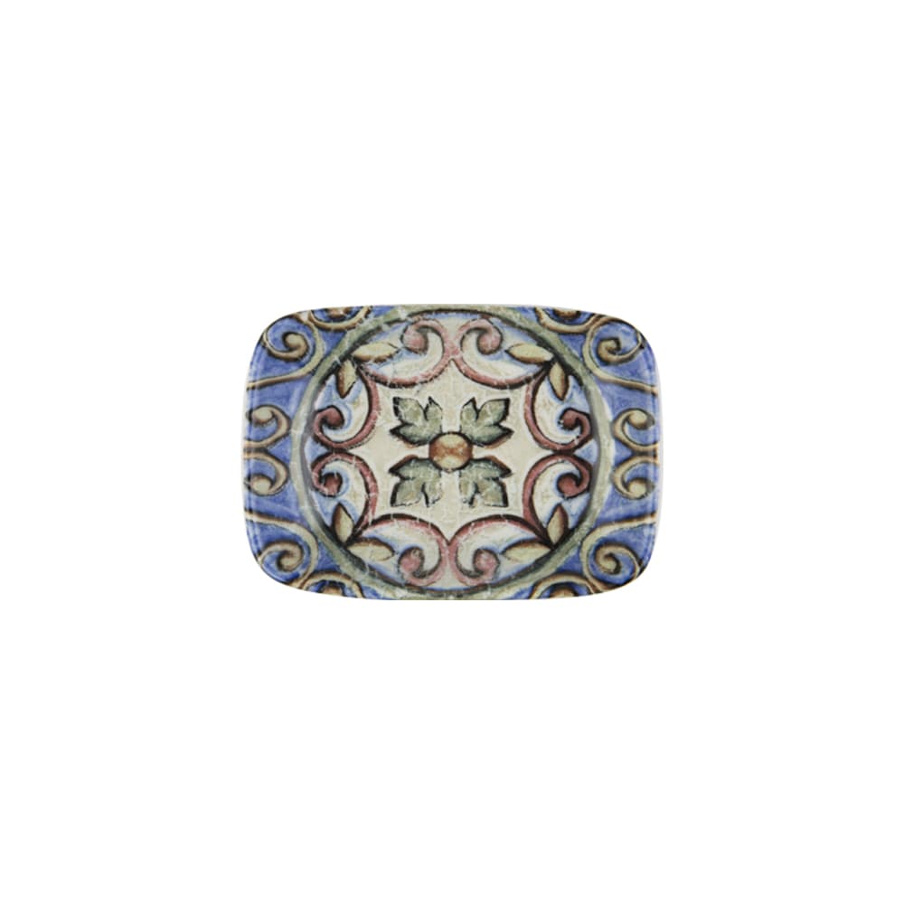 Amalfi Quadro 18 cm Rectangle Platter