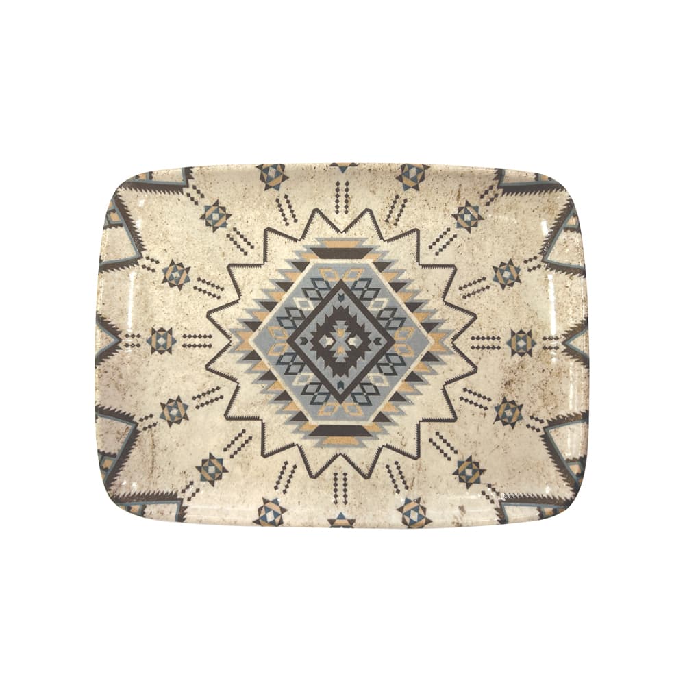 Heritage Quadro 31 cm Rectangle Plate