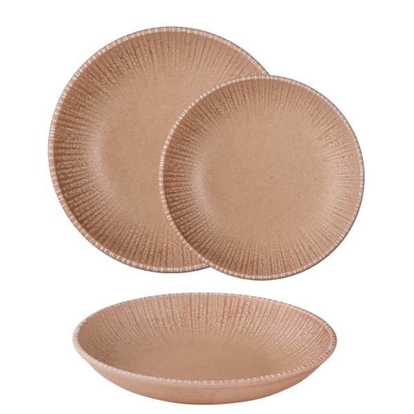 Adel Deep Plate 22 cm - 2