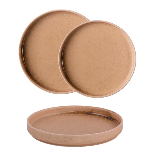 Adel 21 cm Flat Plate - 2