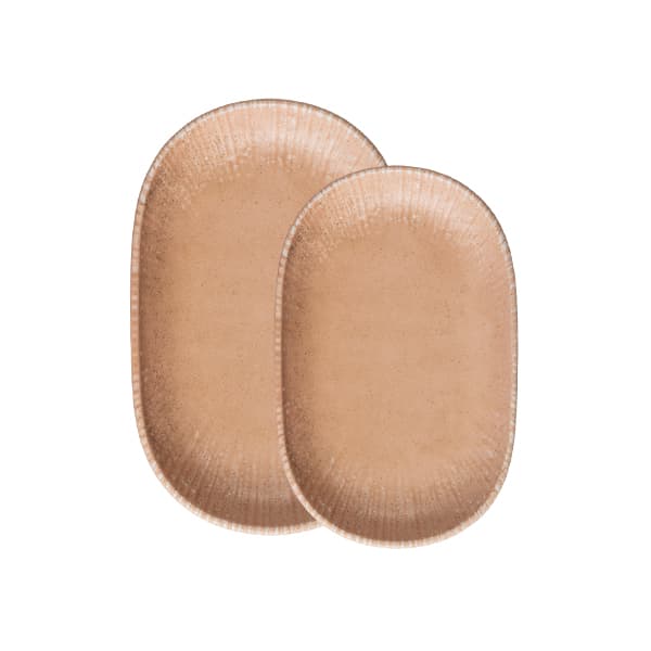 Adel 28 cm Oval Platter - 2