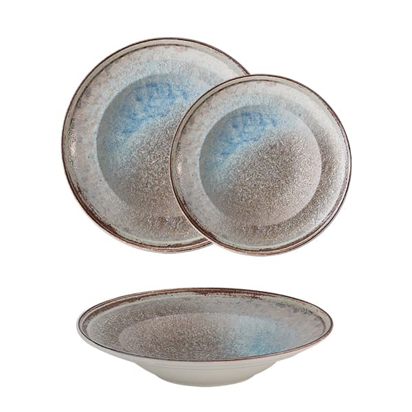 Delta Pasta Plate 28 cm - 2