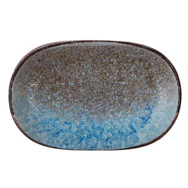 Delta Oval Platter 37 cm