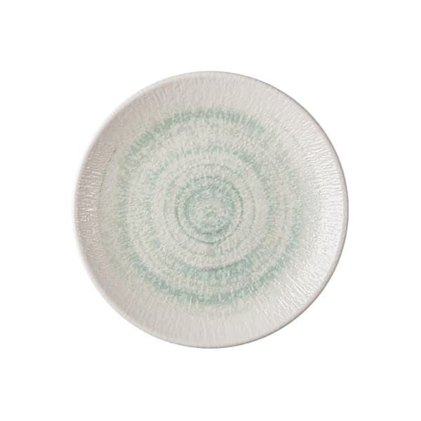 Glacier Deep Plate 25 cm