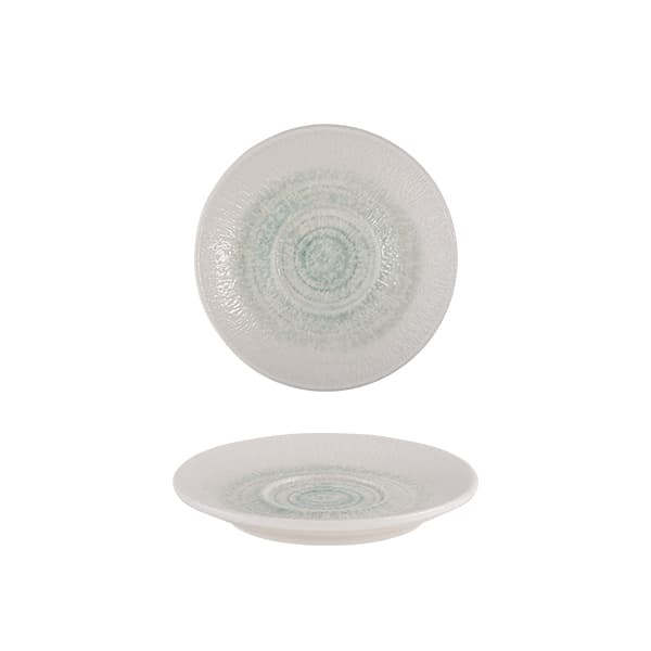 Glacier 12 cm Espresso Saucer - 2