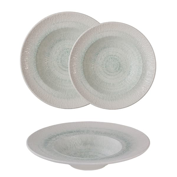 Glacier Pasta Plate 28 cm - 3