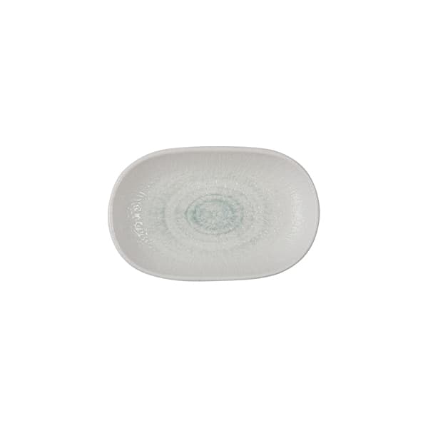 Glacier Oval Platter 14 cm