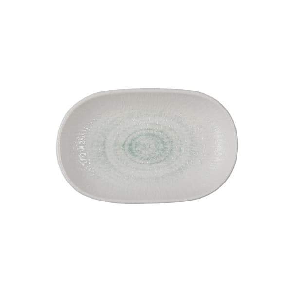 Glacier Oval Platter 23 cm