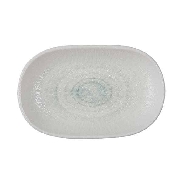 Glacier Oval Platter 33 cm