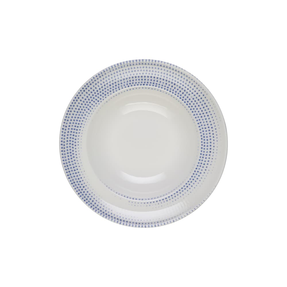 Harmony Blue Miro Deep Plate 20 cm