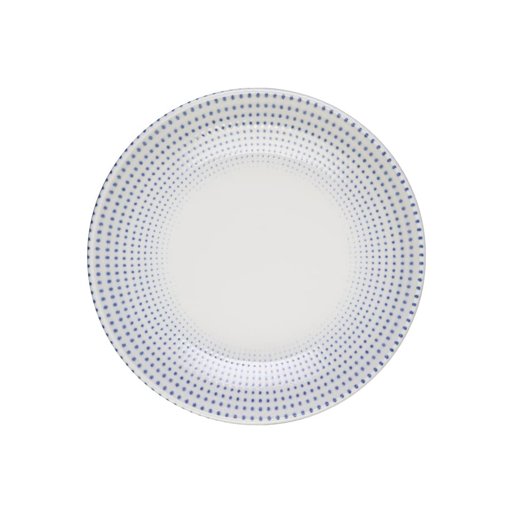 Harmony Blue Valle Deep Plate 25 cm