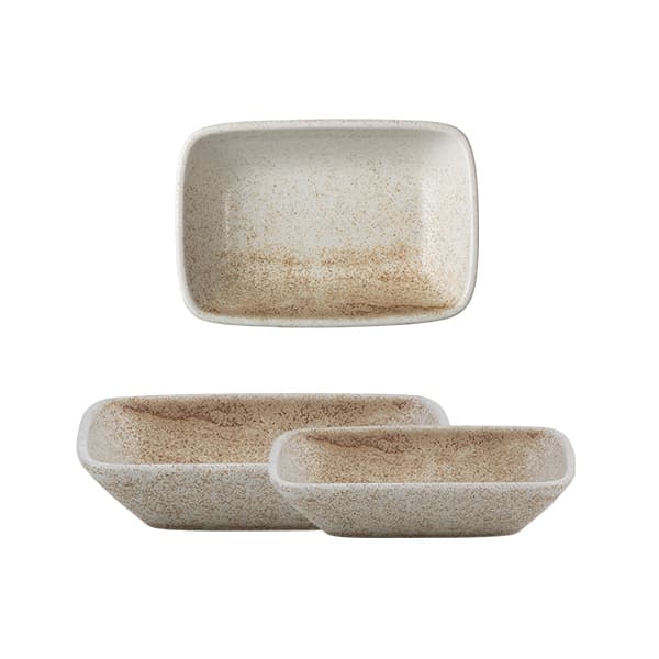 Mellow 15 cm Rectangle Platter - 2