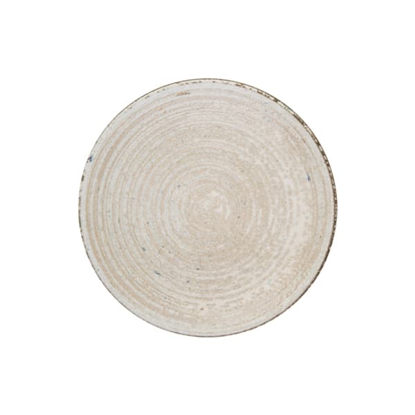 Mocha Lona Flat Plate 23 cm