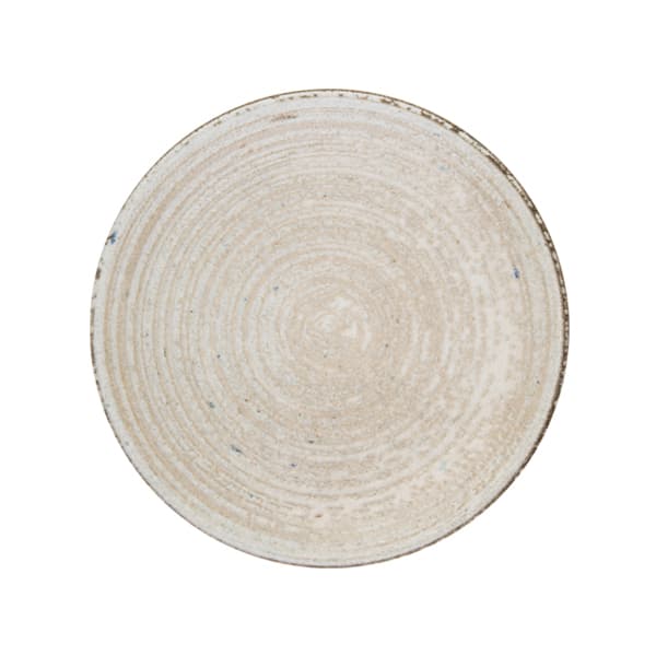 Mocha Lona Flat Plate 27 cm