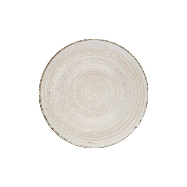 Mocha Miro Deep Plate 20 cm