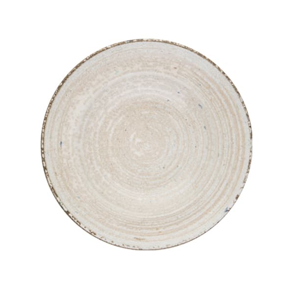 Mocha Miro Deep Plate 28 cm