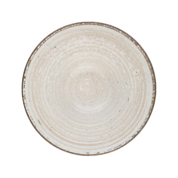 Mocha Miro Risotto Plate 29 cm