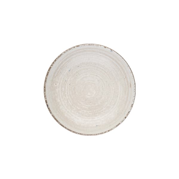 Mocha Valle Deep Plate 20 cm