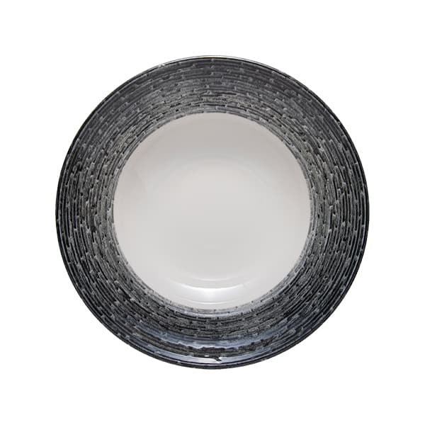 Pedra Deep Risotto Plate 29 cm