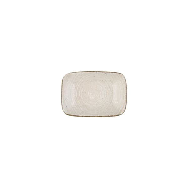 Mocha Quadro 11 cm Rectangle Platter