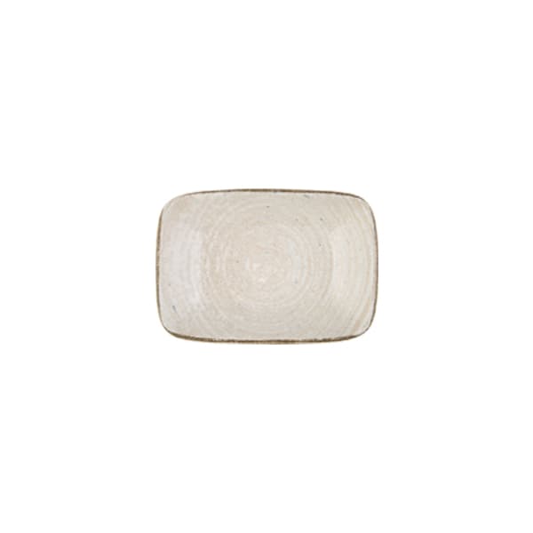 Mocha Quadro 15 cm Rectangle Platter