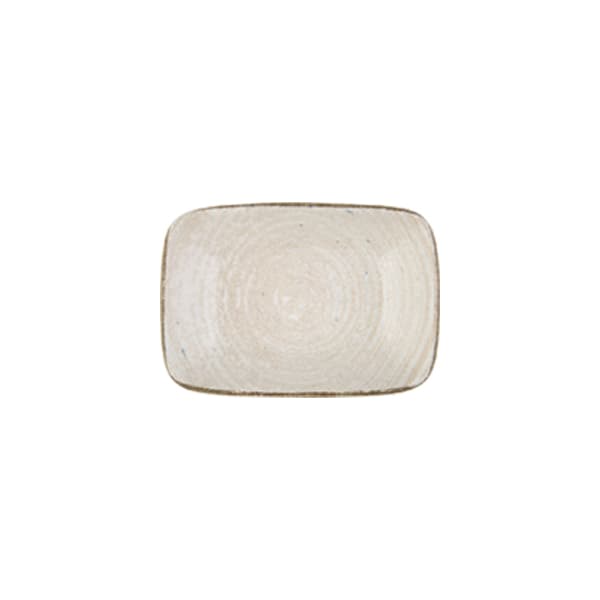 Mocha Quadro 18 cm Rectangle Platter