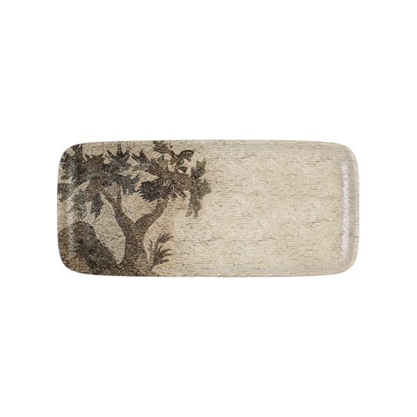 Wise 22 cm Rectangle Platter