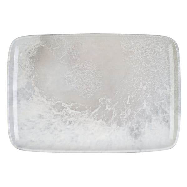 Wise 37 cm Rectangle Plate