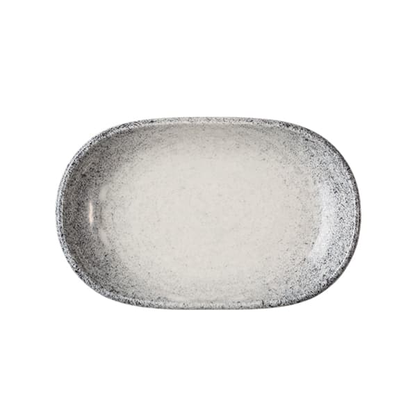 Rastro Oval Platter 28 cm