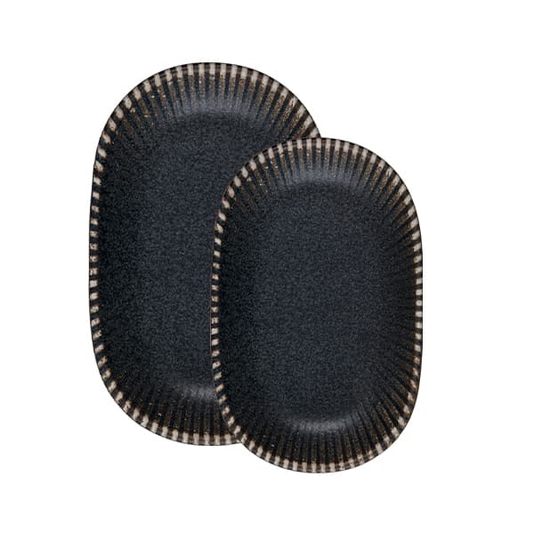 Reckless 28 cm Oval Platter - 2