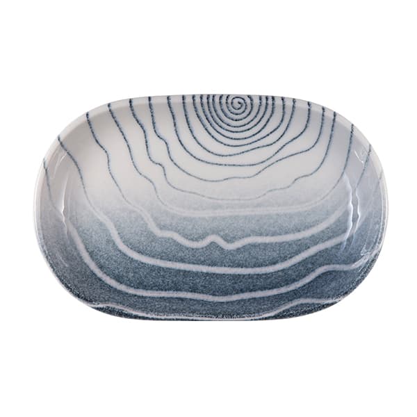 Spazio Oval Platter 33 cm