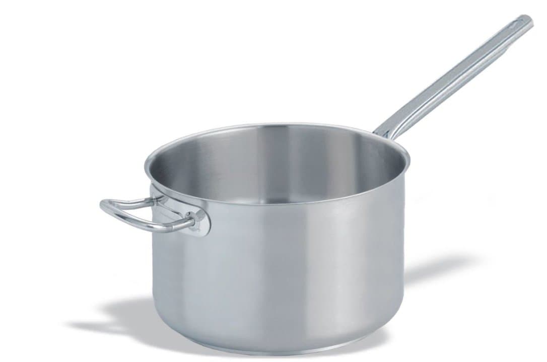 Inox-Pro deep saucepan 32 cm stainless steel induction-ready in satin finish