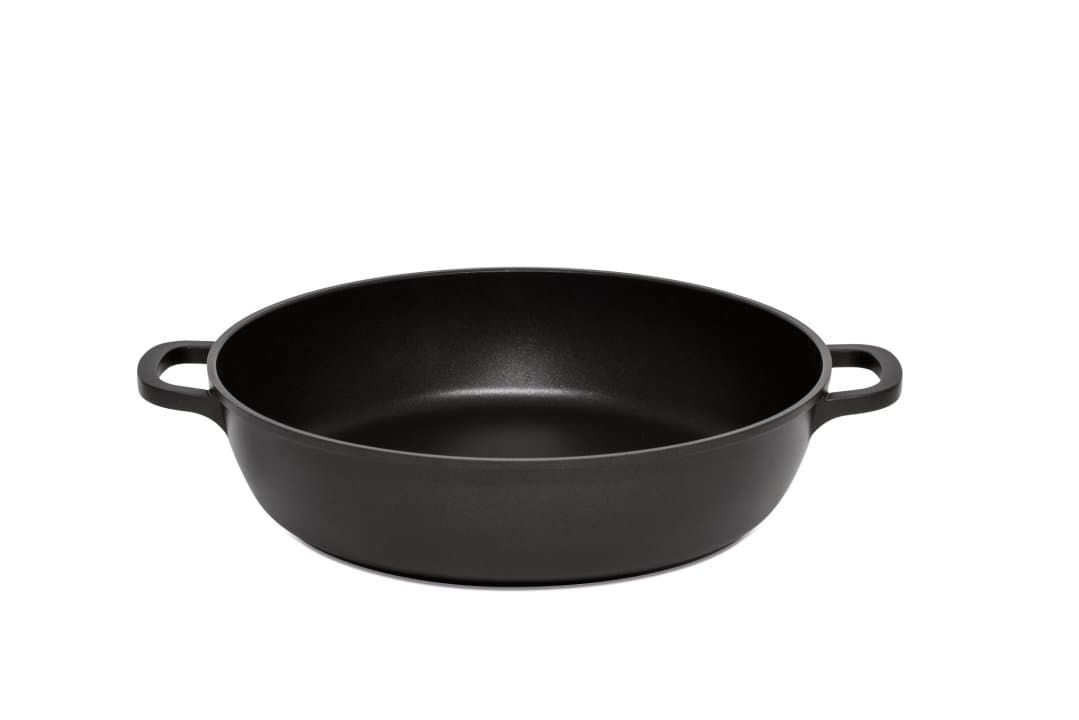 Black Series Non-stick 40 cm Casserole Without Lid