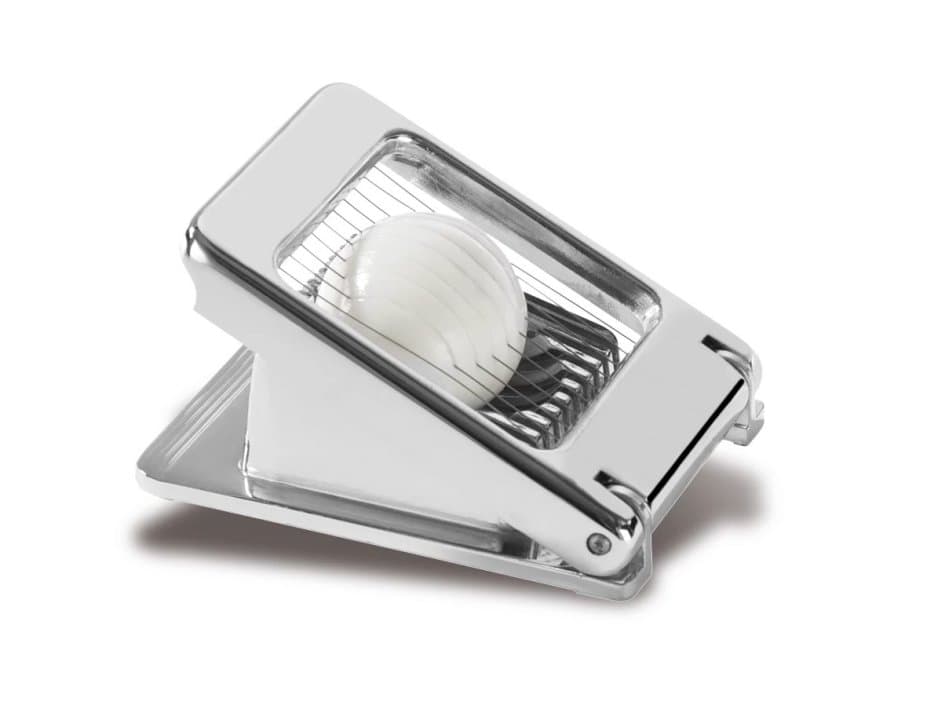 Egg slicer stainless steel