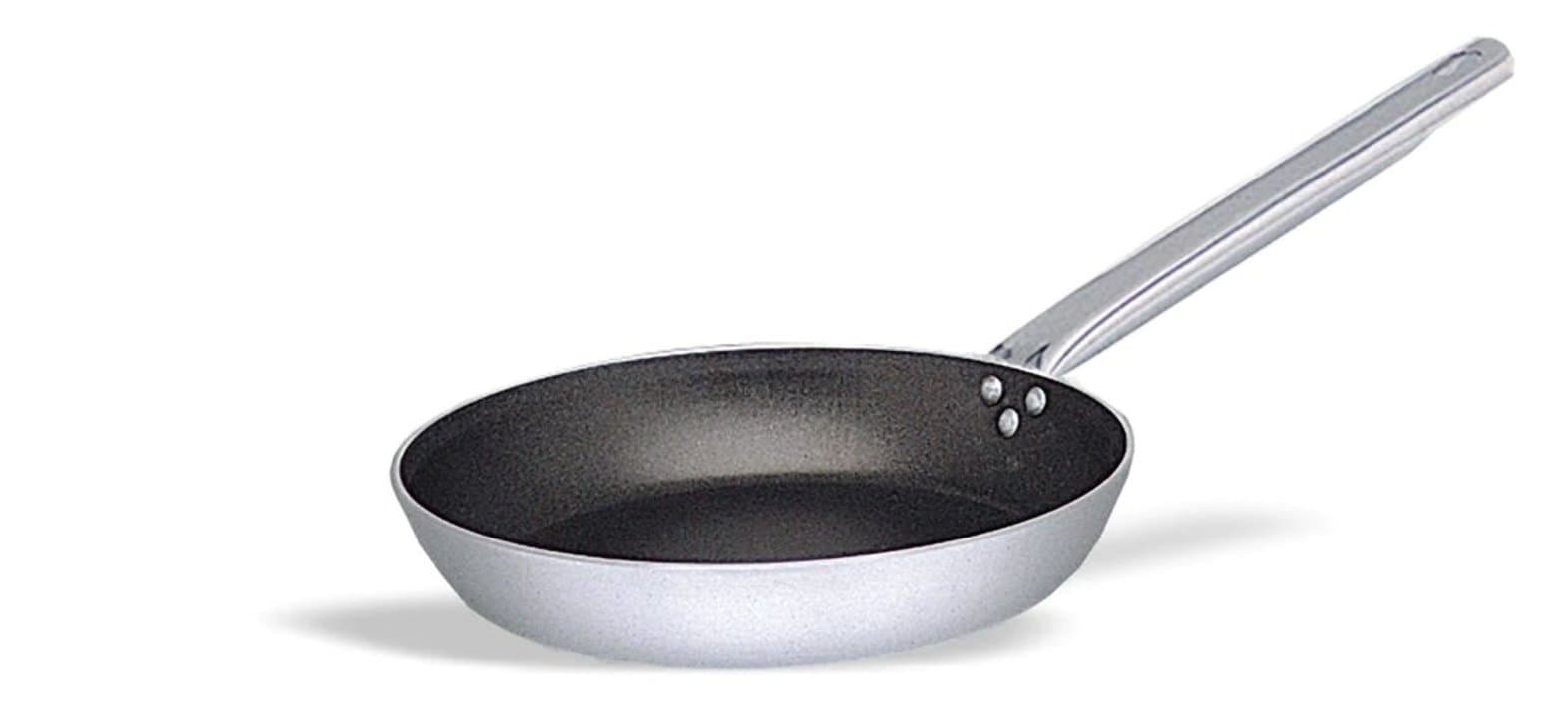 Alu Pro Ergos frying pan 40 cm aluminum with nonstick coating
