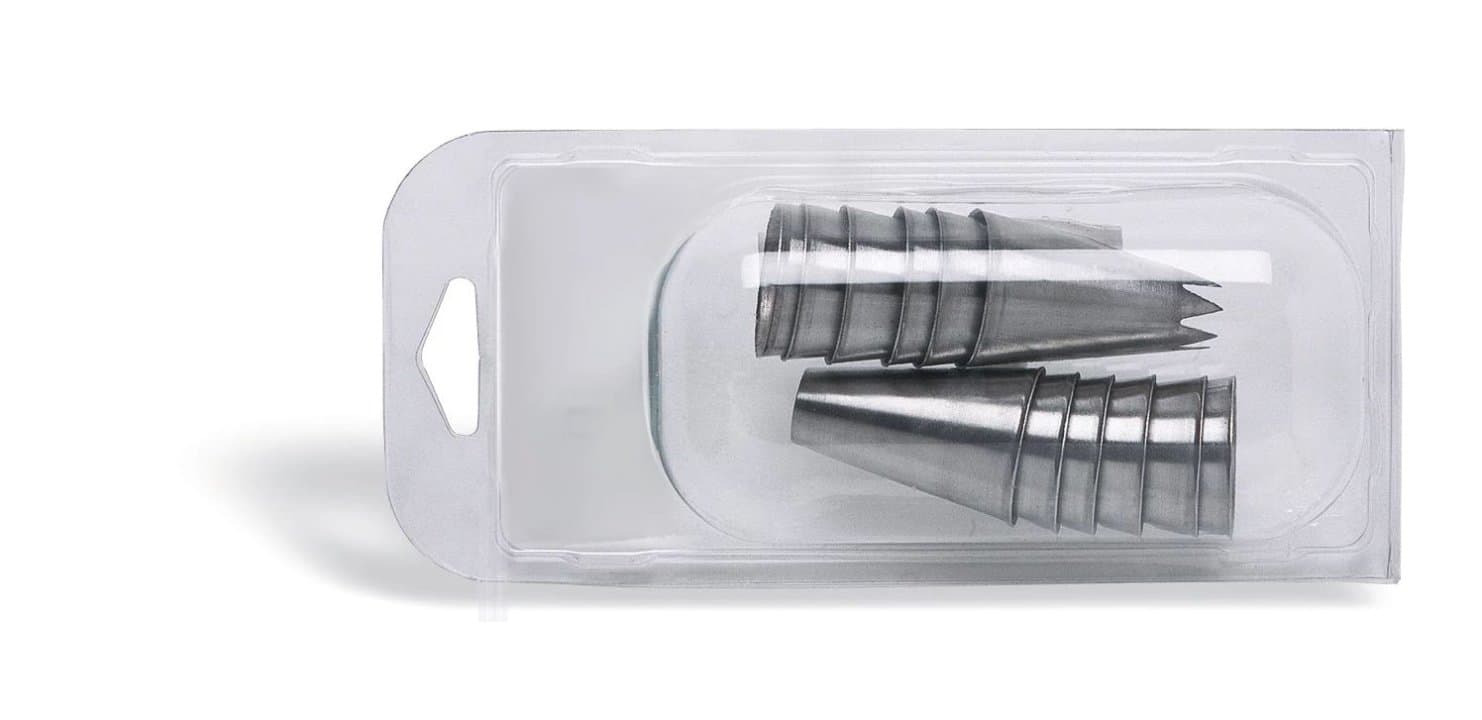 Set of 12 nozzles nr. 4